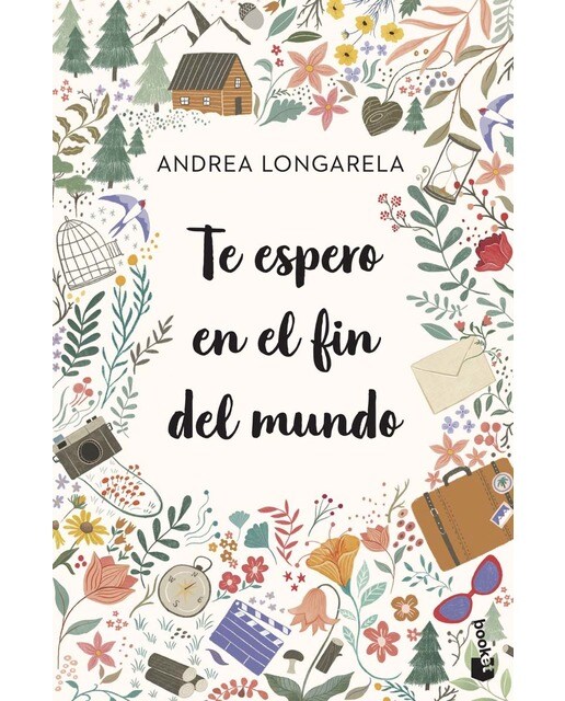 Te espero en el fin del mundo (Bolso) 1