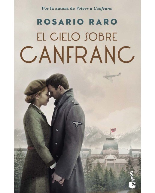 Imagen 0 de El cielo sobre Canfranc (Bolsillo Tapa blanda)