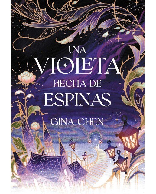 Imagen 0 de Una violeta hecha de espinas