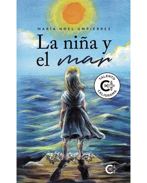 Imagen 0 de La niña y el mar (Tapa blanda)