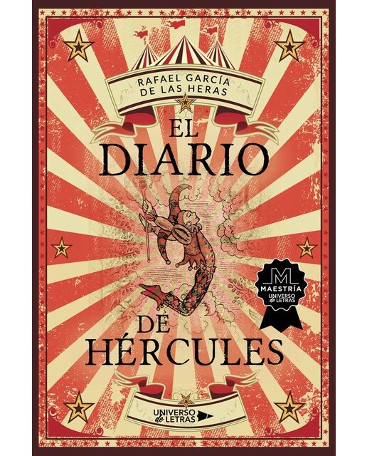 Imagen 0 de EL DIARIO DE HÉRCULES (Tapa blanda)