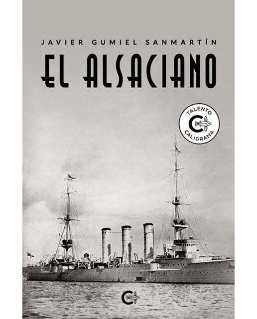 El alsaciano (Capa mole) 1