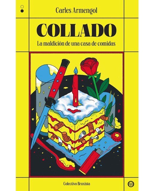 Imagen 0 de Collado: La maldición de una casa de comidas