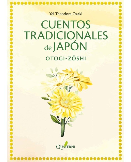 CUENTOS TRADICIONALES DE JAPÓN. Otogi-z&shi (Capa mole) 1