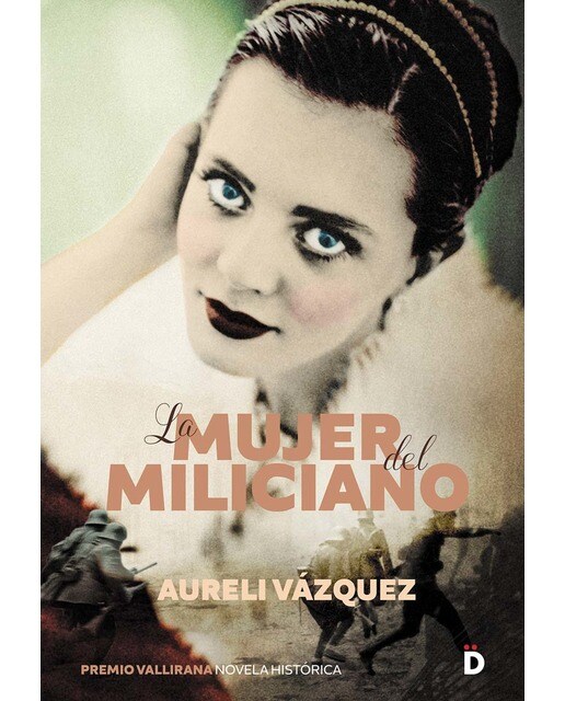 La mujer del miliciano (Capa mole) 1