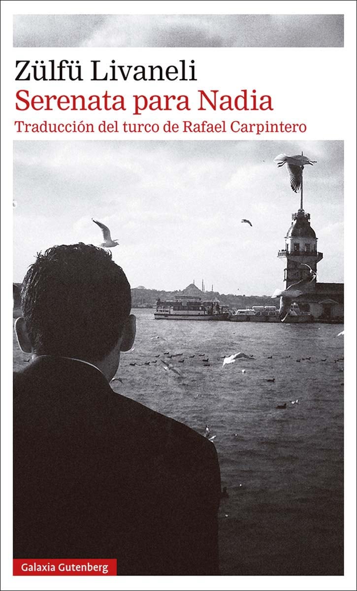 Serenata para Nadia (Capa mole) 1