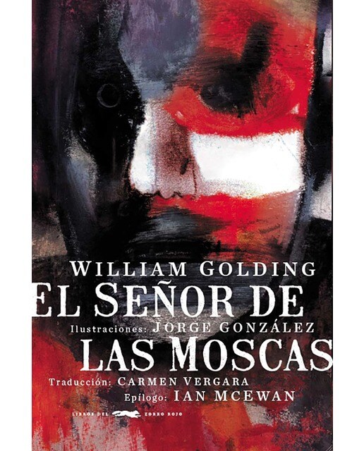 El Señor de las Moscas (Capa mole com abas) 1