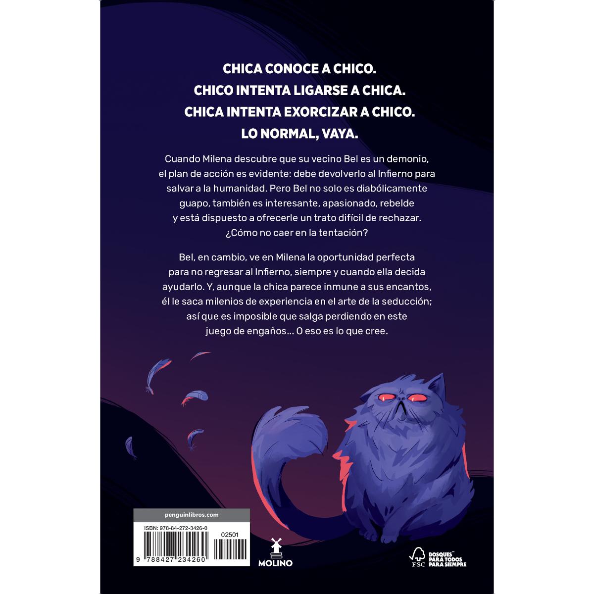 Hellfriend: Un enemies to lovers casi apocalíptico (Capa mole) 2