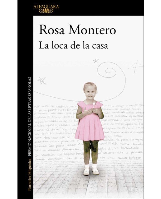 Imagen 0 de La loca de la casa: Edición especial aniversario con epílogo de Rosa Montero (Tapa blanda)