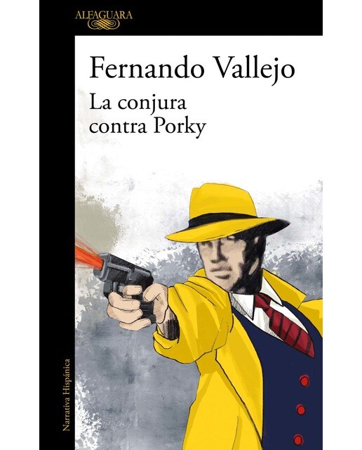 Imagen 0 de La conjura contra Porky (Tapa blanda)