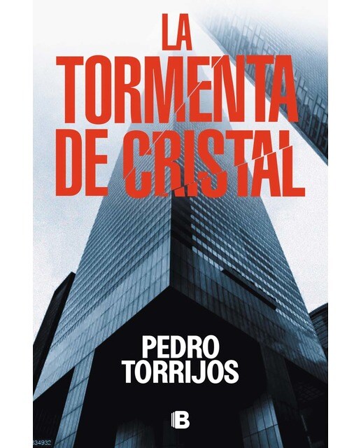 Imagen 0 de La tormenta de cristal  (Tapa blanda)