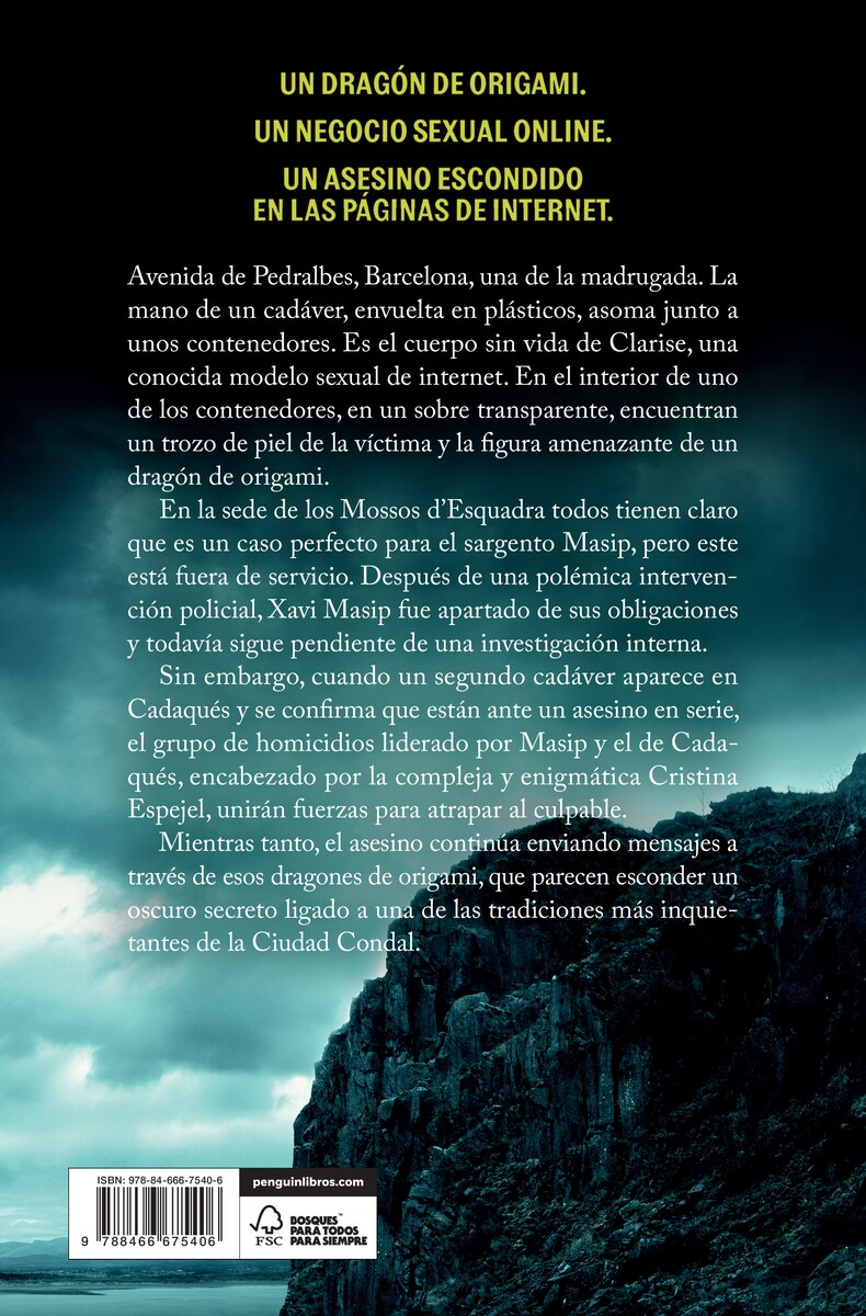 Dragones de papel (Capa mole) 2