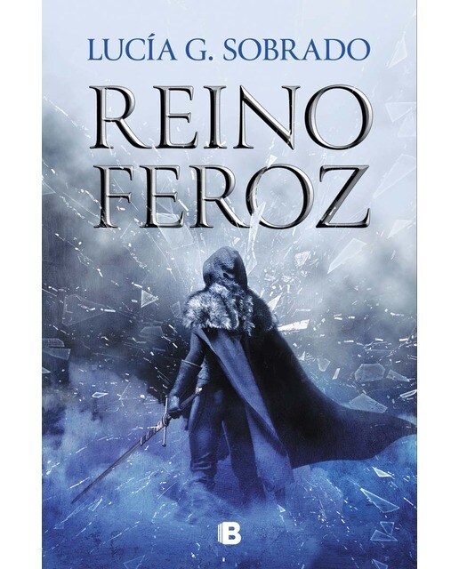 Imagem 0 de Reino feroz (Bilogía Bruma Roja 2): #Romantasy #Fantasy (Capa mole)