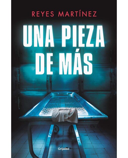 Una pieza de más (Tapa blanda) 1