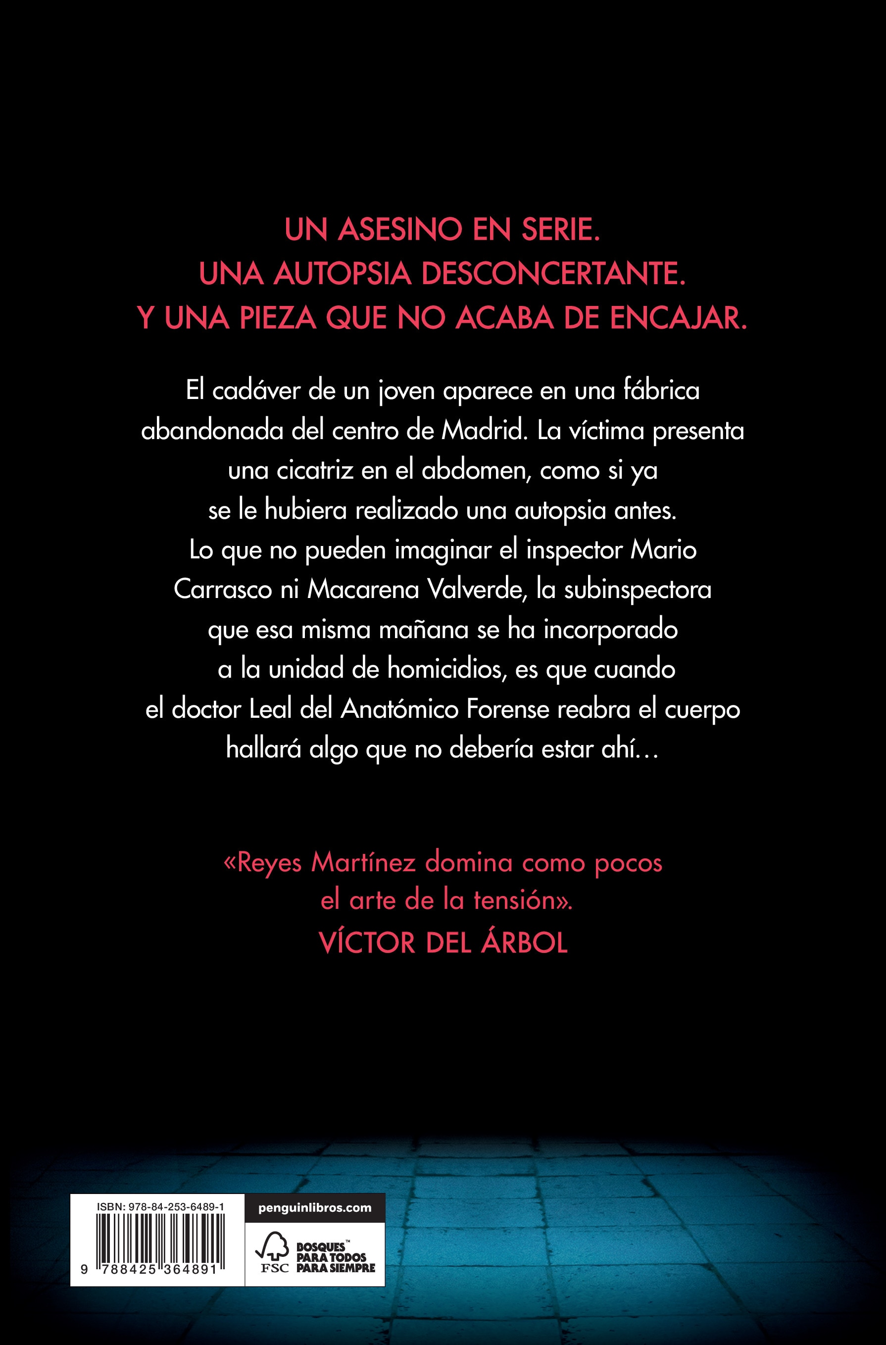 Una pieza de más (Capa mole) 2