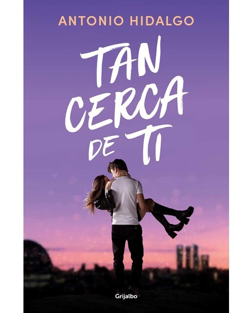 Tan cerca de ti (Cerca de ti 1) (Capa mole) 1