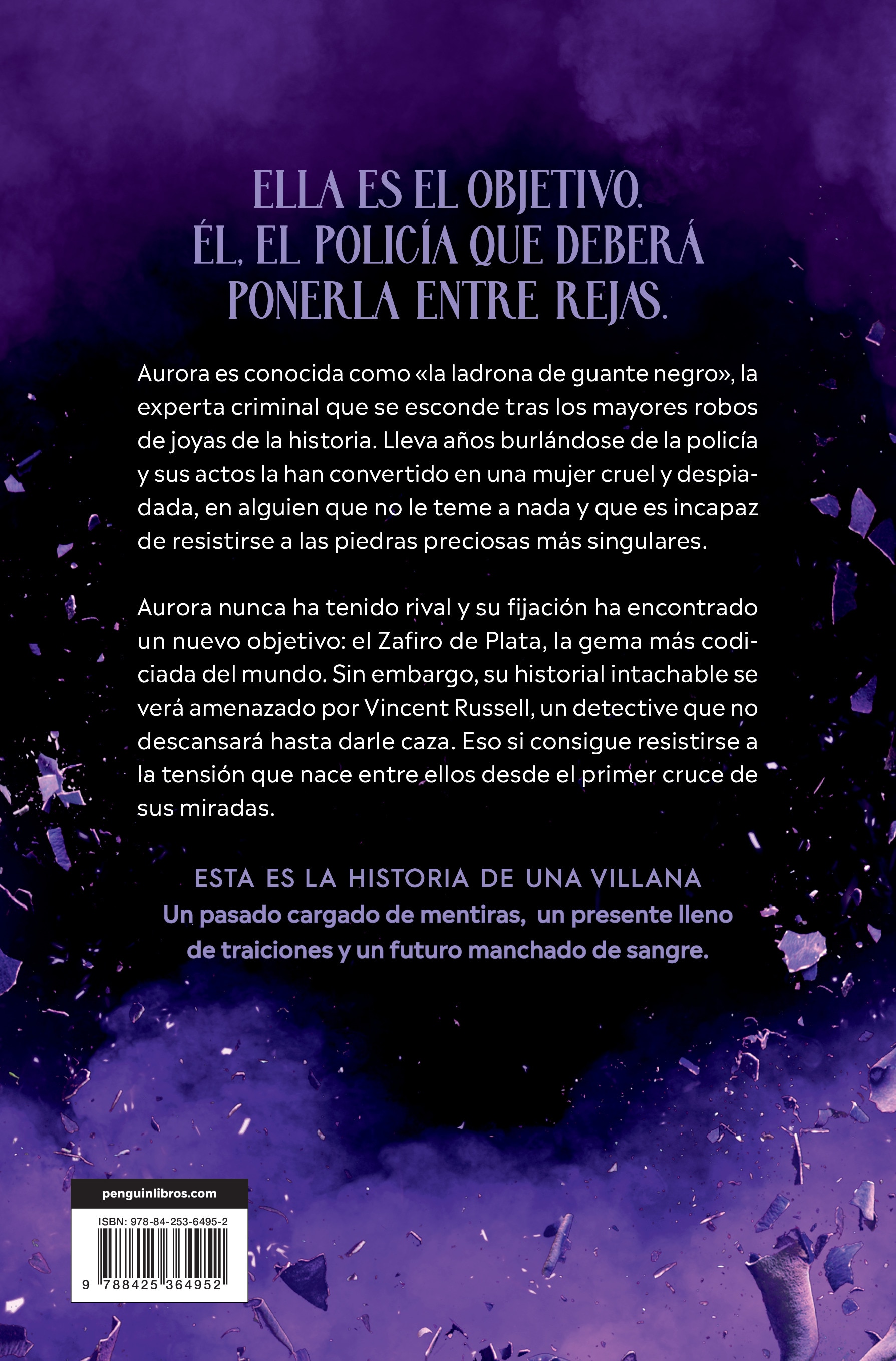 Ladrona de guante negro (Trilogía Stella Nera 1) (Capa mole) 2