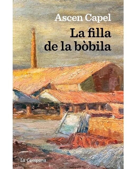 Imagen 1 de La filla de la bòbila  (Tapa blanda)
