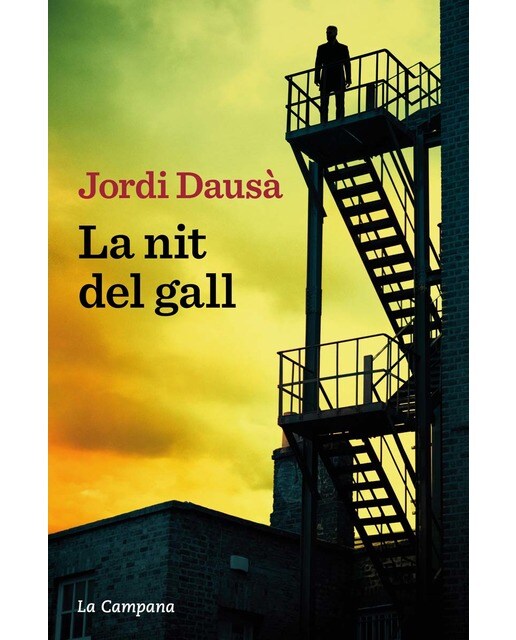 Imagen 1 de La nit del gall  (Tapa blanda)