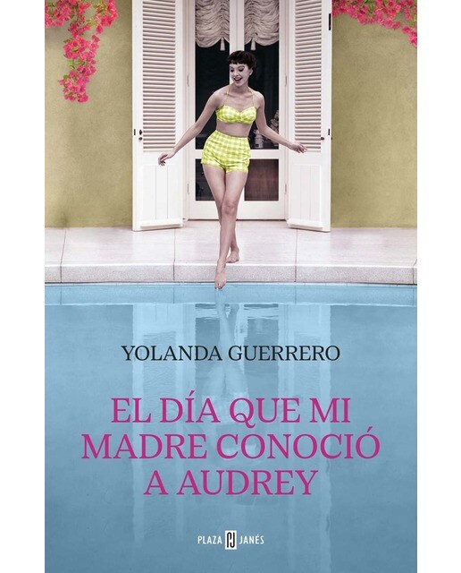 Imagen 0 de El día que mi madre conoció a Audrey  (Tapa blanda)