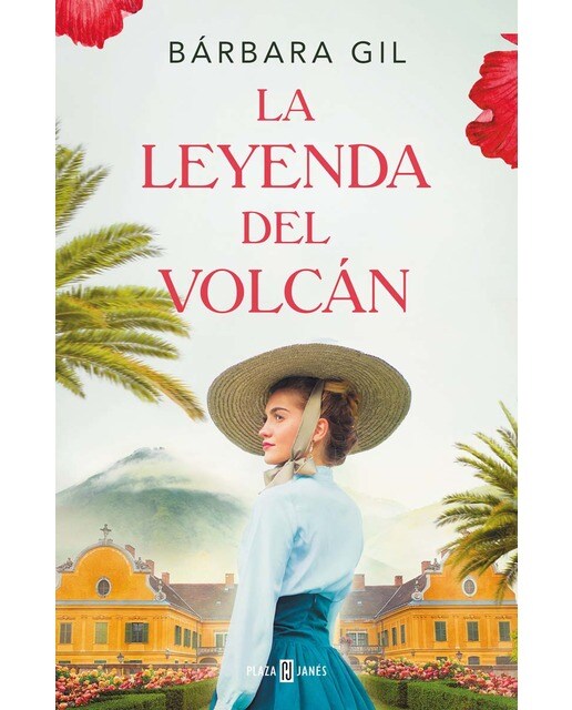 La leyenda del volcán (Capa mole) 1