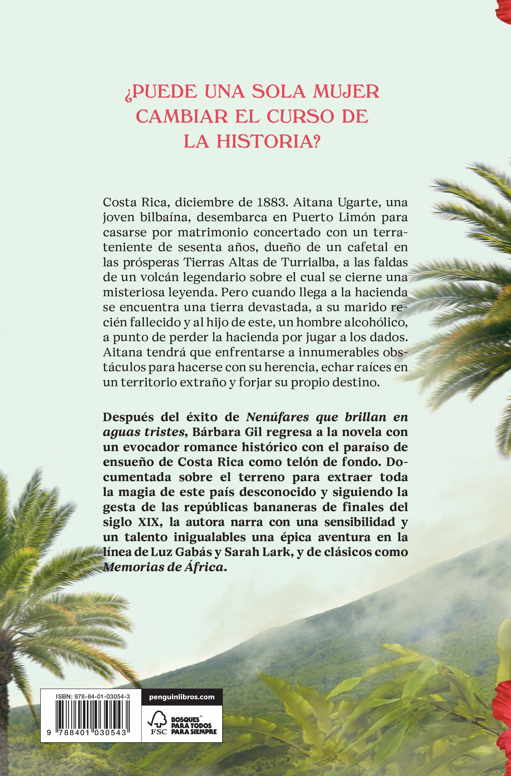 La leyenda del volcán (Capa mole) 2