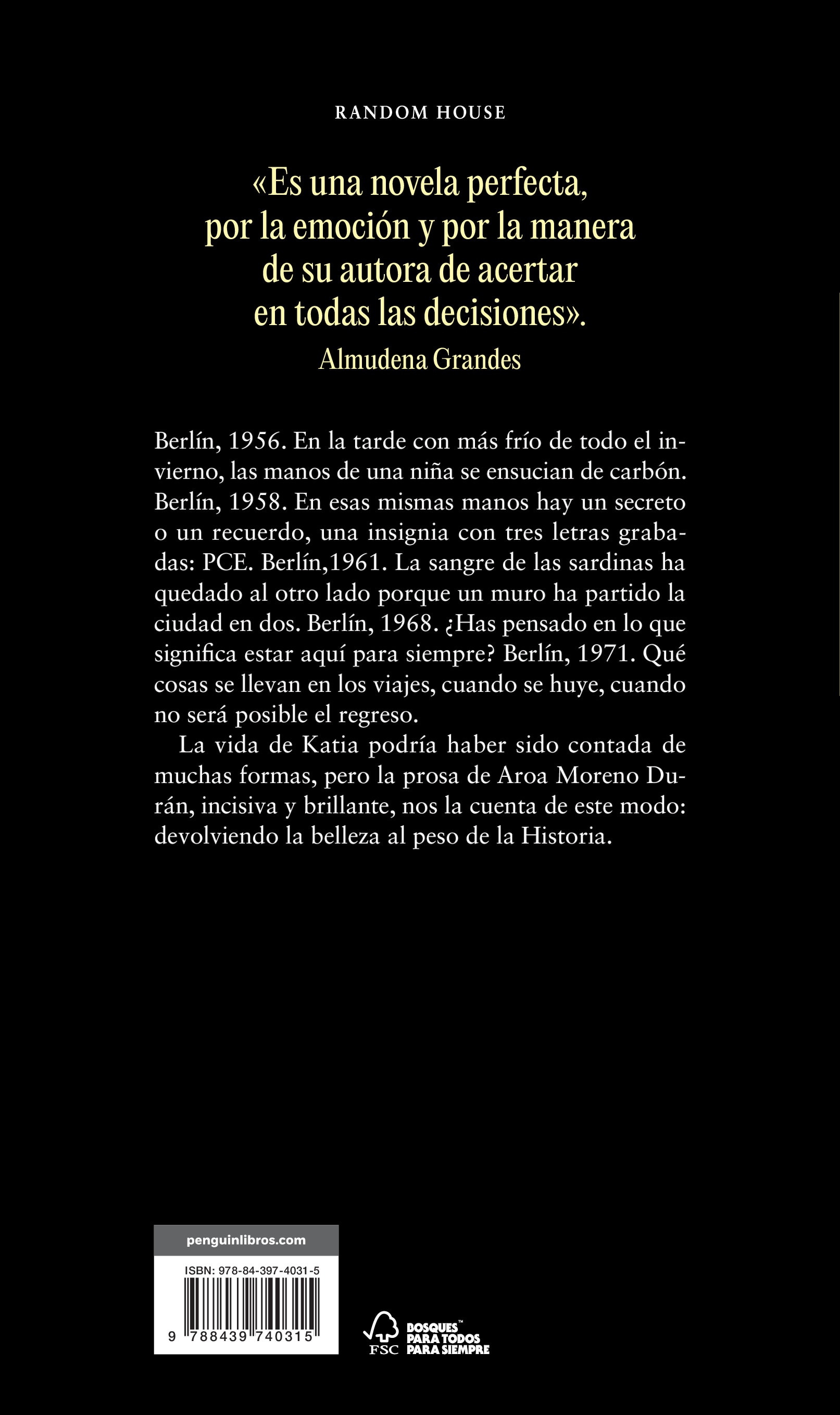 La hija del comunista (Tapa blanda) 2