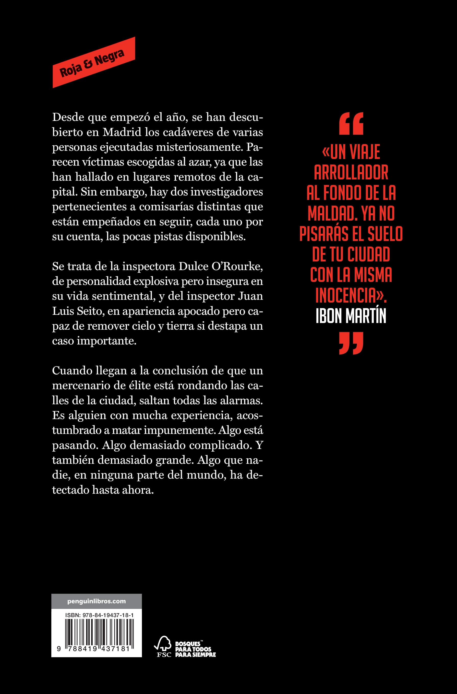 La Ronda (Capa mole) 2