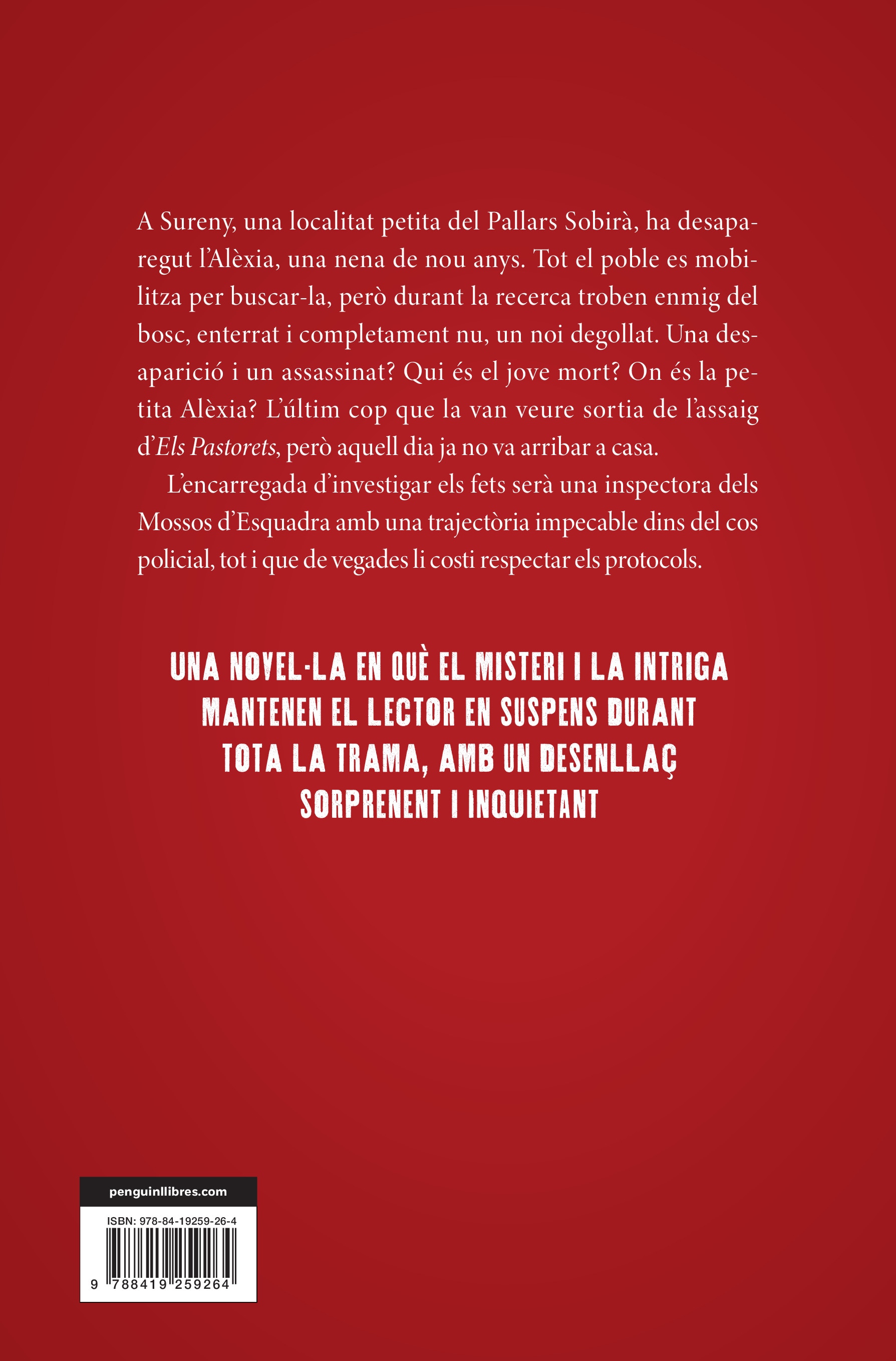 El preu de la sang (Capa mole) 2