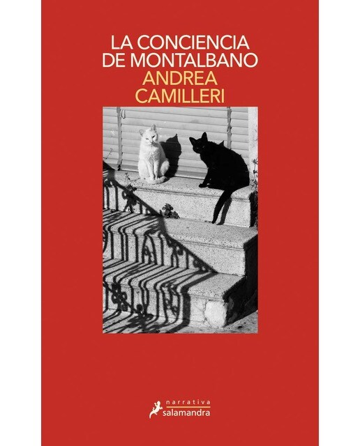 Imagem 0 de La conciencia de Montalbano (Comisario Montalbano 34) (Capa mole)
