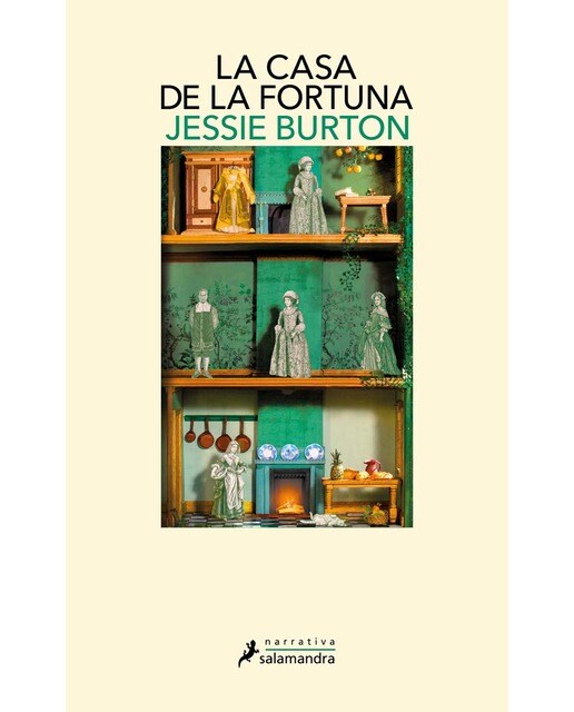La casa de la fortuna (Capa mole) 1