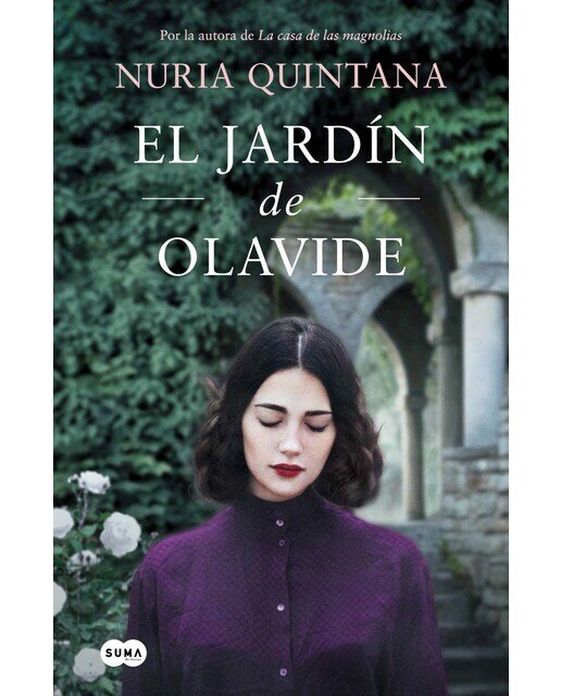 Imagen 0 de El jardín de Olavide (Tapa dura)