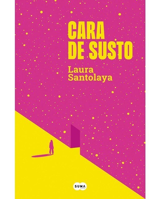 Imagen 0 de Cara de susto  (Tapa blanda)