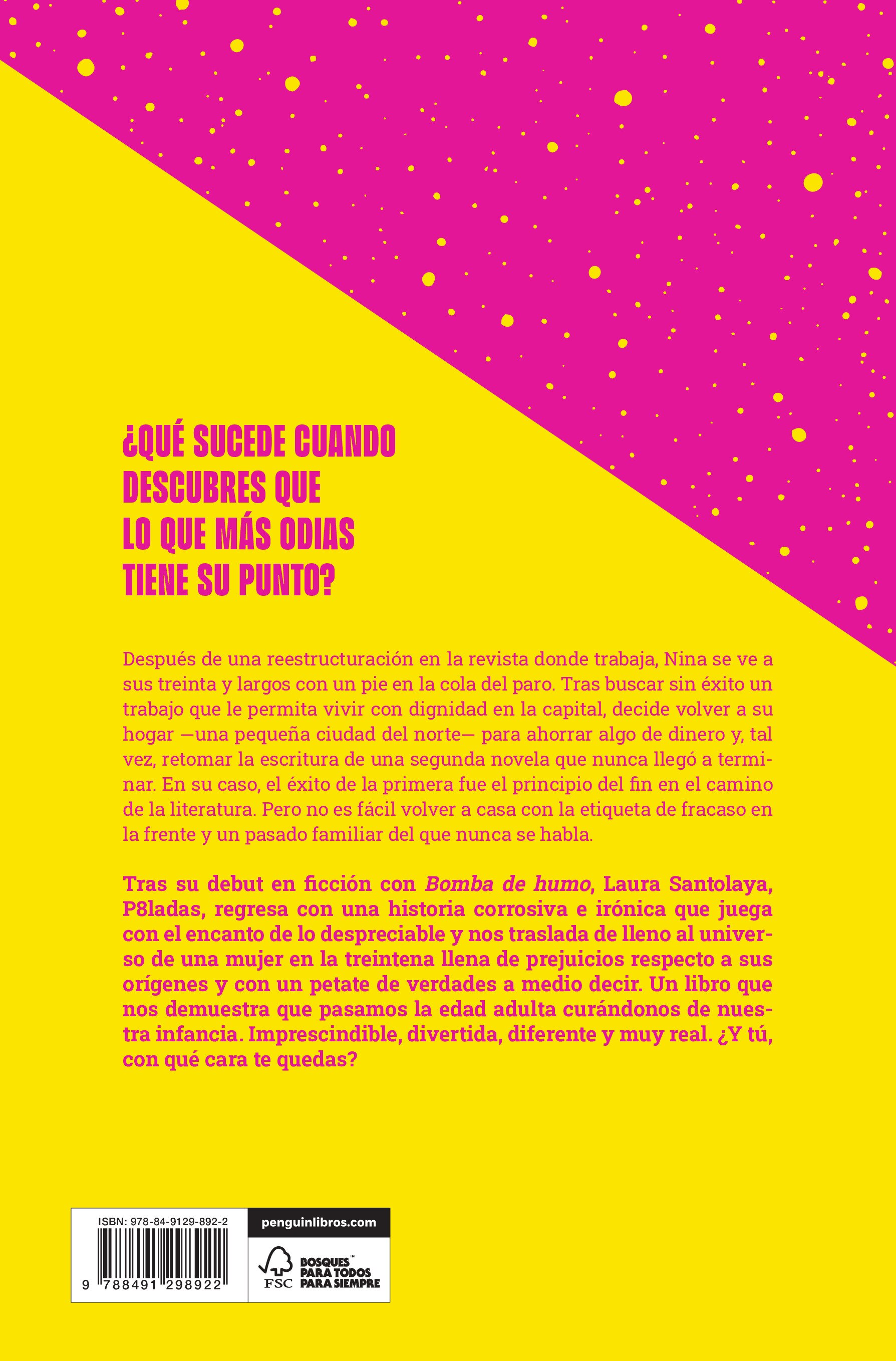 Cara de susto (Tapa blanda) 2