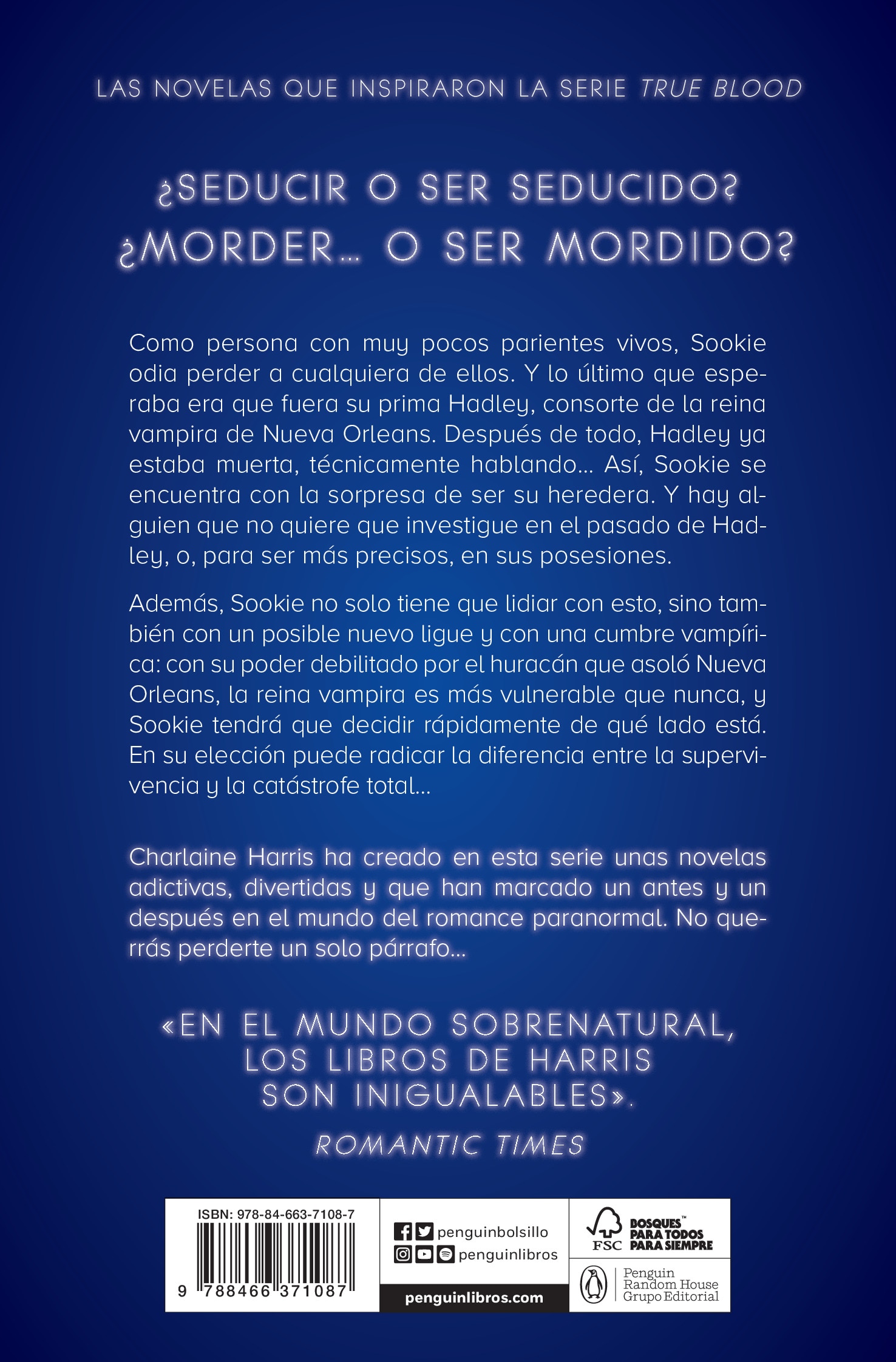 Definitivamente muerta (Sookie Stackhouse 6) 2