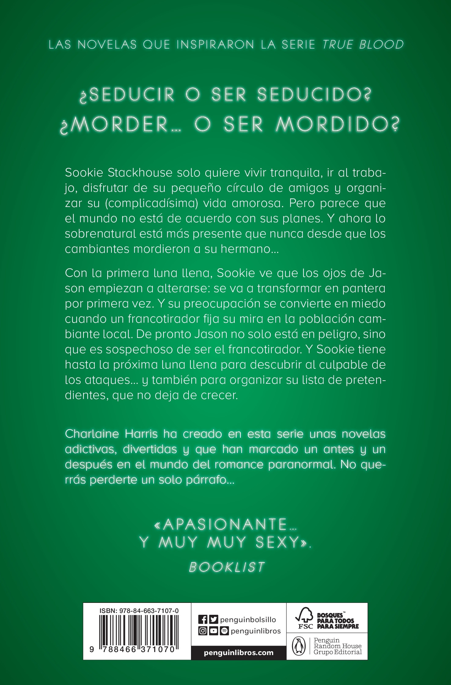 Más muerto que nunca (Sookie Stackhouse 5) 2