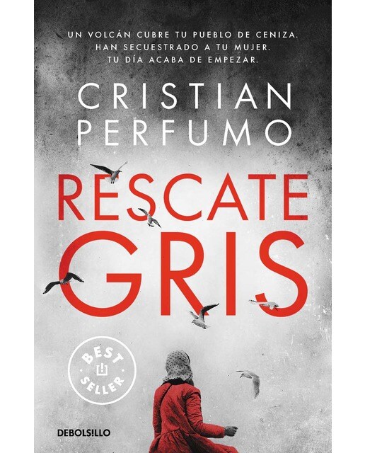 Imagen 1 de Rescate gris (Tapa blanda)