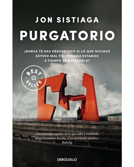 Imagen 0 de Purgatorio (Tapa blanda)