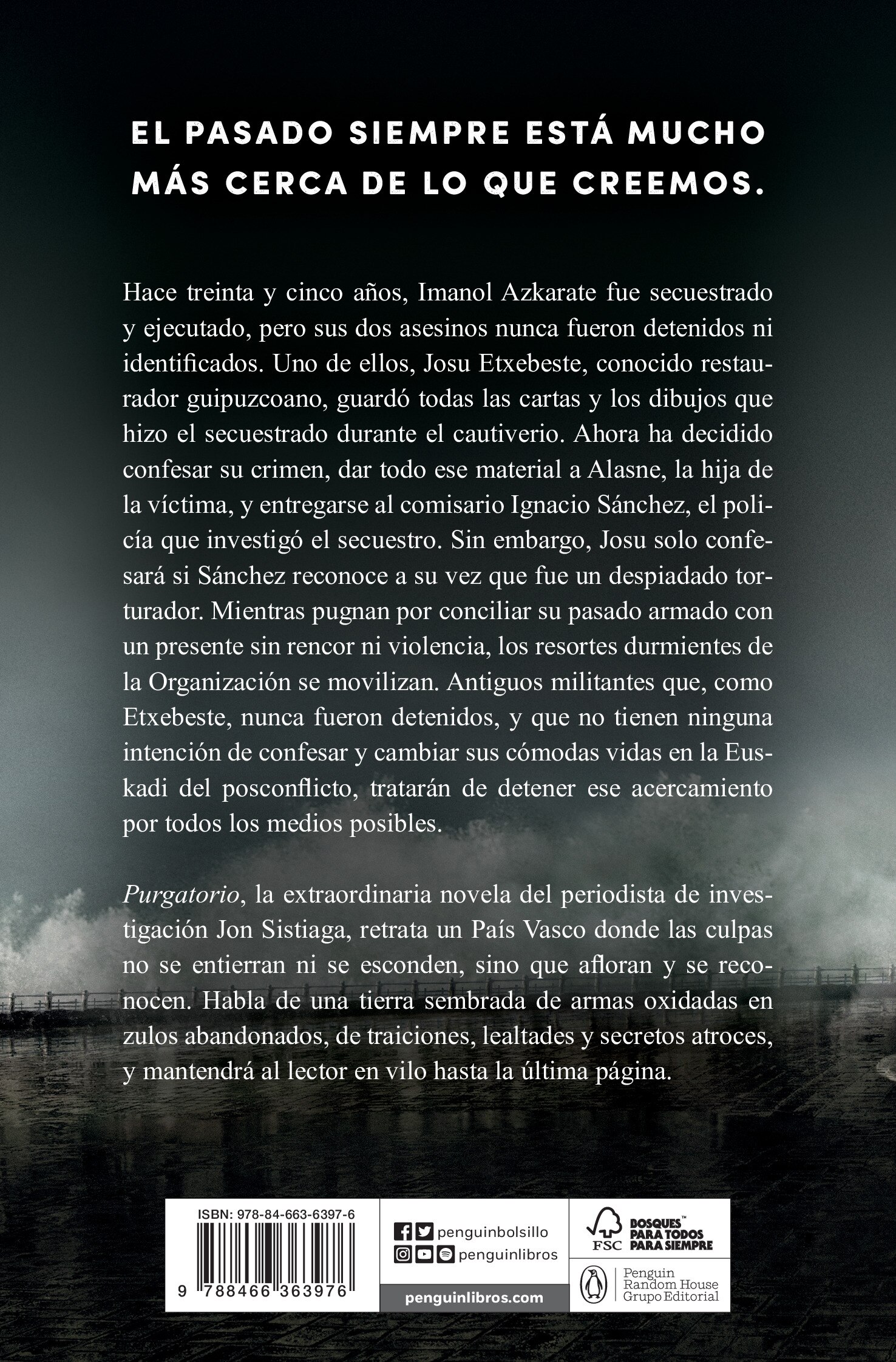 Purgatorio (Tapa blanda) 2