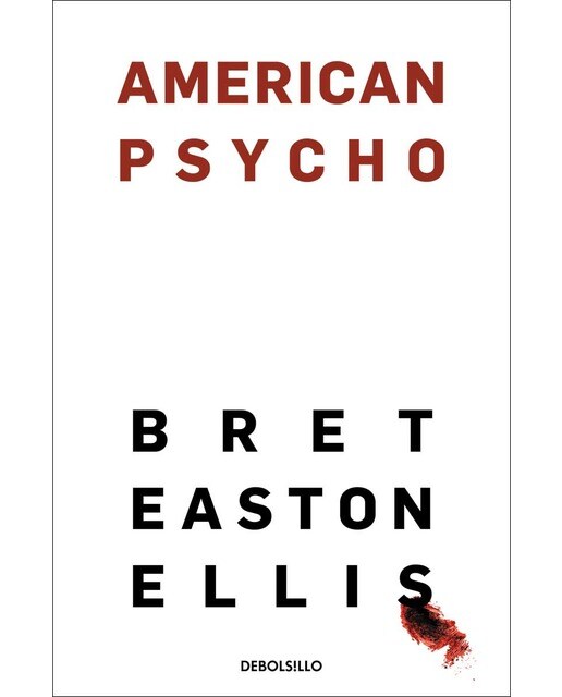 Imagen 0 de American Psycho  (Tapa blanda)