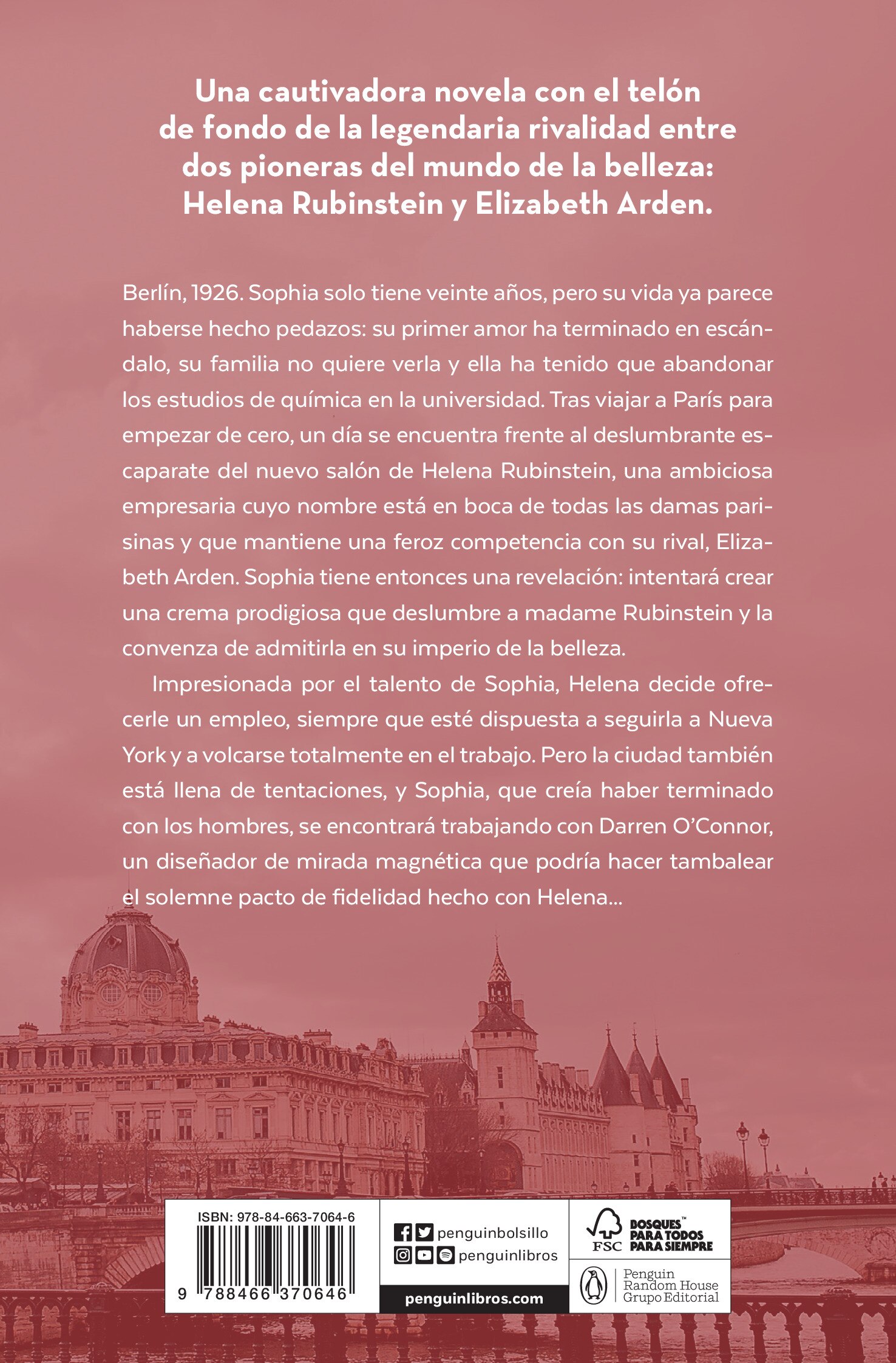 La esperanza de Sophia (Los colores de la belleza 1) 2