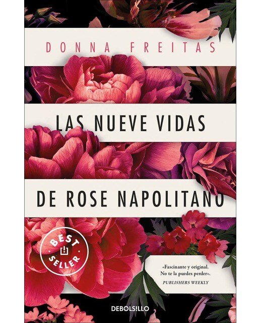 Imagen 0 de Las nueve vidas de Rose Napolitano (Tapa blanda)