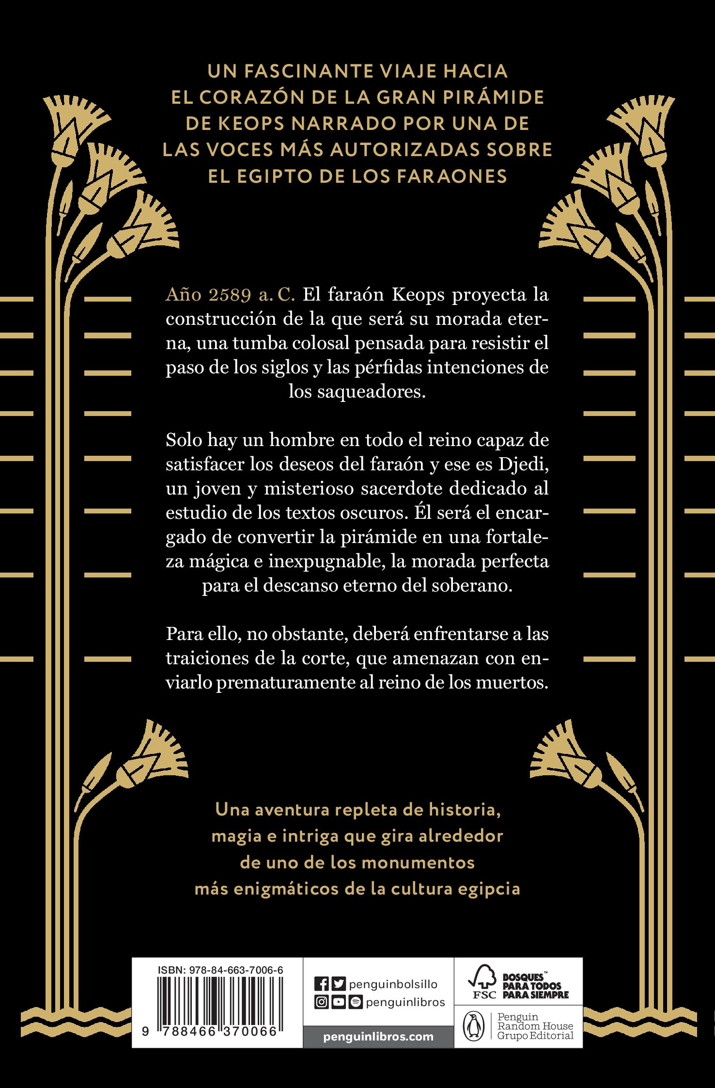 La pirámide blanca 2