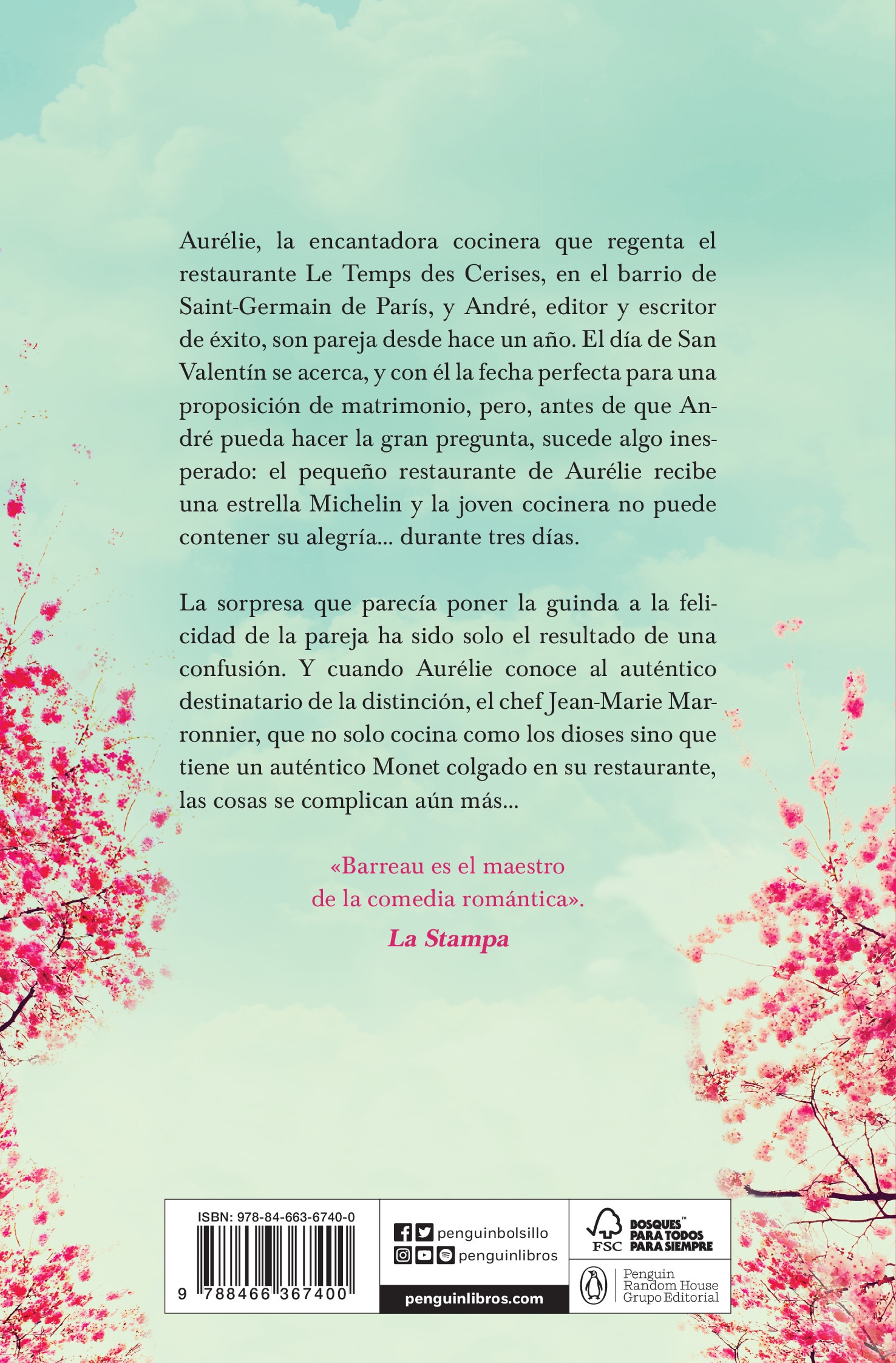 El tiempo de las cerezas 2