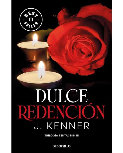 Dulce redención (Trilogía Tentación 3) 1