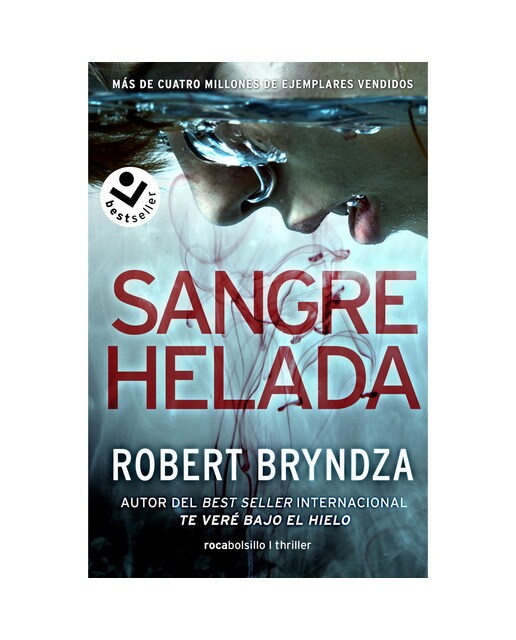 Sangre helada (Serie Erika Foster 5) (Capa mole) 1