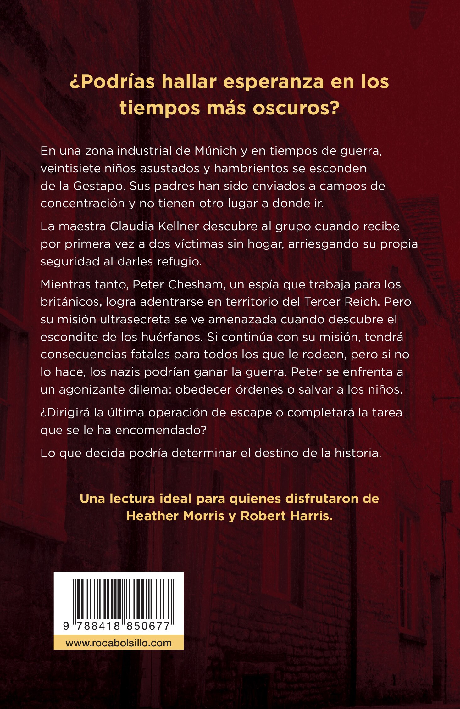Los huérfanos del Fuhrer (Capa mole) 2
