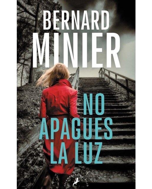 Imagem 0 de No apagues la luz (Comandante Servaz 3)