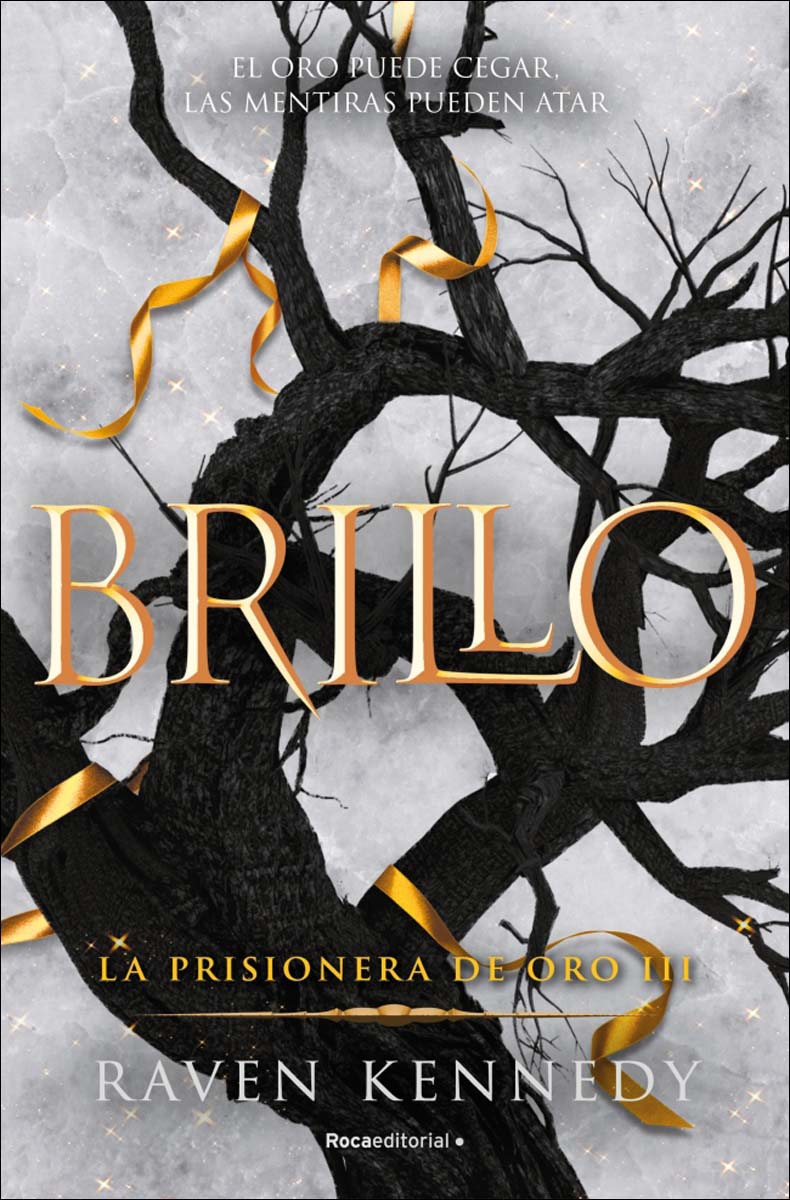 Imagem 0 de Brillo (La Prisionera de Oro 3) (Capa mole com abas)