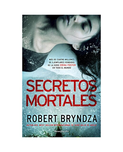 Secretos mortales (Serie Erika Foster 6) (Capa mole) 1